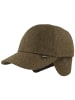 BREITER Baseball Cap in grün