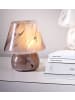 Butlers Butlers LED-Leuchte MISS MARBLE in Beige