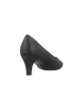 Pleaser Pumps in Schwarz