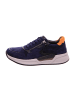 Gabor Comfort Komfort Schnürschuhe in Blau