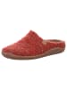 Josef Seibel Hausschuhe in rot