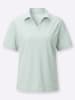 WITT WEIDEN Poloshirt in kalkmint