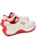 Camper Sneaker " Drift Trail " in Weiß Natural 3