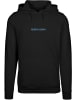 Mister Tee Hoodie "Born Again Hoody" in Schwarz