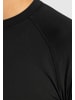 SMILODOX Longsleeve Zeyn in Schwarz