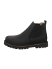 Birkenstock Chelsea Boots in Schwarz