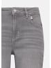 comma CI Jeans-Hose lang in Grau