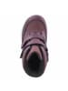 Ecco Boot mit Warmfutter in purple