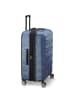 Delsey Meteor 4 Rollen Kofferset 3-teilig mit Dehnfalte in blue