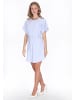 DreiMaster Women Dress in light blue