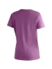 Maier Sports Wilma Print in Beere3815