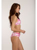 Olympia Bikini in weiss/pink