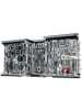 Reobrix 66030 Sternenjäger Buch Klemmbaustein Displaymodell 3058 Teile