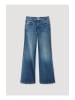 Hessnatur Jeans in dark blue washed