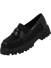 Palado Loafers Sarren by Sila Sahin in Schwarz
