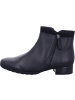 WALDLÄUFER Stiefel in schwarz (Flausch)