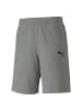 Puma Jogginghose teamGOAL 23 Casuals Shorts in grau