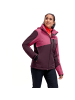 Maier Sports Jacke Glacierguard W in Lila4663