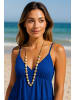 collezione alessandro Lange Kette " Beachshell Glow " in gold