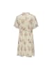 ONLY Kleid in cannoli cream