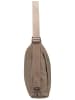 Mandarina Duck Rucksack Mellow Leather Hobo FZT72 in Warm Taupe