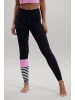 Hey Honey Leggings in rose