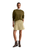 Marc O'Polo DENIM Cord-Minirock A-Shape in Artichoke Leaf