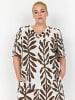 Wasabi Concept HEMD MARTA in 8694C HOT FUDGE COMBI