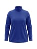 Ulla Popken Shirt in dunkles saphir