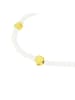 Amor Armband Edelstahl, IP Gold in Gold
