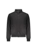 NORWAY 1963 Schwarz Baumwolle Herren Jacke