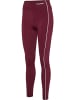Hummel Hummel Leggings Hmlmt Flash Damen in ZINFANDEL