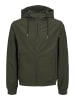 Jack & Jones Softshelljacke 'Basic' in grün