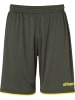 uhlsport  Sportshorts "Club Shorts" in Grün