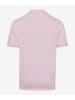 BRAX  Poloshirt für Herren in rosa