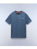 Napapijri T-Shirt "S-Dati Ss" in Multicolor