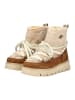 Replay Stiefelette Beige