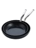 GREENPAN Bratpfanne Barcelona Pro (CC005336-001) in schwarz
