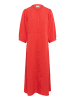 Kaffe Kleid BPzofia Casual fit in Bittersweet