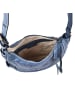 LIEBESKIND BERLIN Luna II Schultertasche S Leder 32 cm in flower blue
