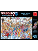 Jumbo Wasgij Mystery 22 - Wasgij Winterspiele - 1000 Teile