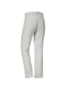 Schöffel Hose Pants Ascona Zip Off in Lichtgrau