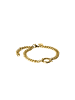 PURELEI Armband Bold in Gold