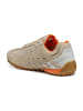 Geox Sportliche Schnürschuhe in Beige