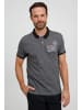 FQ1924 Poloshirt FQPetri in grau