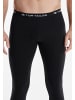 Tom Tailor Lange Unterhose Buffer in black