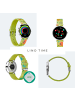 XCOAST SMARTWATCH KIDS LINO-Time Grün