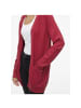 Vila Pullover in jester red