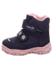 Legero Schnürschuh in blau