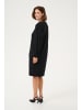 Kaffe Strickpullover KAlone in Black Deep